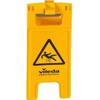 Vileda Warnschild Rutschgefahr - 1 Stück
