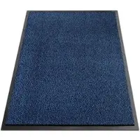 Floordirekt Schmutzfangmatte EVEREST Sky, 40 x 60cm, blau