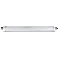 Etc-shop LED Wannenleuchte, weiß, IP65, neutralweiß, L 150 cm