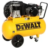 DeWalt DXCMB3M100HE - Elektrischer Einphasen-Kompressor mit Riemenantrieb - Motor 3 PS 100 lt