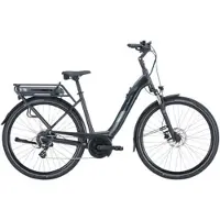 Pegasus Solero E8 Plus 500 Wh Damen schwarz 2024 - 28" - 50 cm
