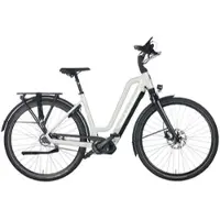 Gazelle Chamonix C5 HMS 630 Wh Damen weiß 2024 - 28" - 53 cm