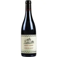Chateau Saint Cosme Côtes-du-Rhône Rouge AOP 2024 Saint Cosme 0,75l