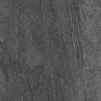 Rako Quarzit Bodenfliese schwarz 60x60 cm matt DAK62739.1