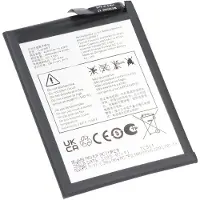 AccuCell Akku passend für TCL 50 LE – Li-Polymer, 3,85V, 4000mAh, 15,4Wh, eingebaut
