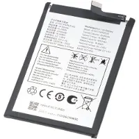 AccuCell Akku passend für TCL 40 NXTPAPER 5G – Li-Polymer, 3,85V, 5010mAh, 19,29Wh, eingebaut