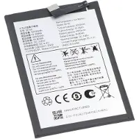 AccuCell Akku passend für TCL 50 SE – Li-Polymer, 3,85V, 5010mAh, 19,29Wh, eingebaut