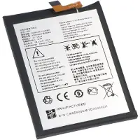 AccuCell Akku passend für TCL 50 XE – Li-Polymer, 3,85V, 5000mAh, 19,25Wh, eingebaut