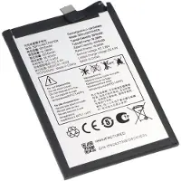 AccuCell Akku passend für TCL 50 Pro NXTPAPER – Li-Polymer, 3,85V, 5010mAh, 19,29Wh, eingebaut