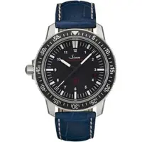 Sinn Taucheruhren EZM 3 603.010 - schwarz,marineblau - 41mm