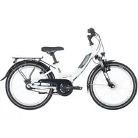 Pegasus Avanti 20'' 7 Gang Mädchen weiß 2025 - 20" - 28 cm