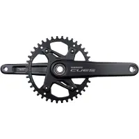 Shimano Cues Fc-u6030-1 9/10/11s Kurbelgarnitur