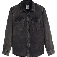 Levi's Levis Jeanshemd "RELAXED FIT WESTERN" im Western-Stil
