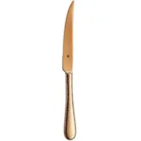 WMF SITELLO Pizzamesser PVD Hellkupfer 12 Stück