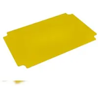 Schneider - Ersatz-Schneidebrett, 400 x 600 mm Gelb