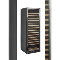 Tefcold Weinkühlschrank TFW400-S 426l Schwarz