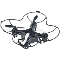 Simulus Mini-Quadrocopter GH-4.micro V2, 4-Kanal-Fernbedienung, 2,4-GHz-Funk