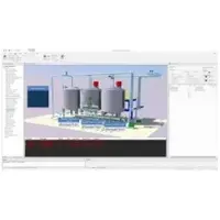 Schneider Electric PFXBOSBT500A BLUE Open Studio, Buildtime Lizenz 500 Tags, digital