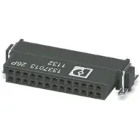 Phoenix Contact 1337013 SMD-Federleisten FR 1,27/ 26-FH FR12726FH - 560 Stück
