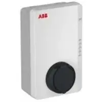 ABB TAC-W22-S-R-C-0 Terra AC Wandladestation, Ladesteckdose Typ 2 + 6AGC082154 TACW22SRC0