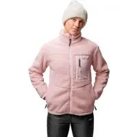 Halti Lumista Polar Fleece Jacket Women's veiled pink (G60) 36