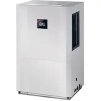 Glen Dimplex Dimplex 364070 Hocheffiziente Luft/Wasser-Wärmepumpe zur Innenaufstellung. LI 12TU LI12TU