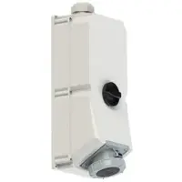 Pce 9755101 CEE-Steckdose abschaltbar 125A 3p 7h IP67
