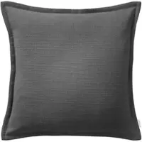 Estella Kissenbezüge "Tokio", grau, B:50cm L:50cm, Polyester, Obermaterial: 99% Polyester, 1% Elasthan, Kissenbezüge, Kissenbezüge