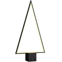 Sompex Pine 2.0 66 LED-Akkuleuchte-Schwarz