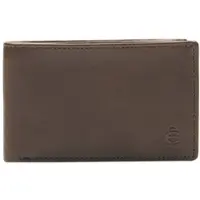 Esquire Geldbörse Madrid Madrid Wallet Brown dunkelbraun