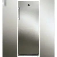 A&S polarny Kühlschrank Lagerkühlschrank Getränkekühlschrank 310 L 600x650x1630mm 0-8°C silber