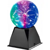 Itotal - Plasma lamp - Rainbow