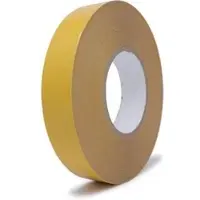 GWS Doppelseitiges-Klebeband Fix, 51970-007, extra stark, weiß, PVC, 30mm x 50m