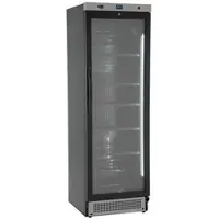 EURAST Kühlschrank-schaufenster mit 1 tür - 600x640x1840 mm - 250 W 230/1V - 14581301