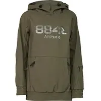 8848 Altitude Baldy JR Ski Anorak army green (11) 170