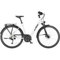 Ktm Veneto Light Disc Damen weiß 2024 - 28" - 43 cm