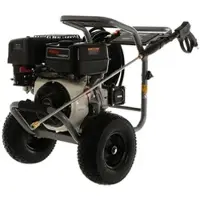 Blackstone B-PW 15/300 Benzin Hochdruckreiniger 310 bar 900 l/h Motor Ducar DH420 mit Pumpe Annovi & Reverberi