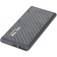 Nitecore Powerbank NB Plus, 10.000mAh Kapazität, wasserdicht, ultraleicht und kompakt