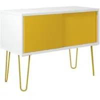 Bisley Sideboard »Multirange« gelb, 100x75.2x45 cm