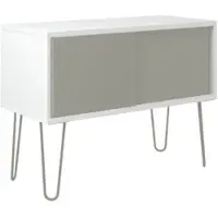 Bisley Sideboard »Multirange« grau, 100x75.2x45 cm