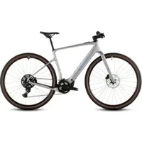 Cube Nulane Hybrid C:62 Race 400X - sleekgrey ́n ́prism L