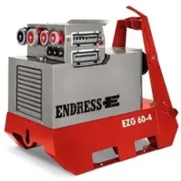 ENDRESS Zapfwellen-Generator EZG 60/4 II/TNS