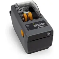 Zebra Technologies Zebra ZD611, 8 Punkte/mm (203dpi), EPLII, ZPLII, USB, BT, Ethernet, WLAN, ZD6A02...