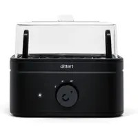 Dittert EB001B-00 Serie One Eierkocher für 6 Eier (Schwarz)
