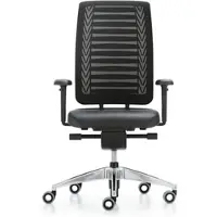 Girsberger Reflex 1 Bürostuhl mit Netzrücken