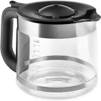KitchenAid Glaskanne W11393883 1,7 l für Filterkaffeemaschine 5KCM1208/1209