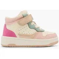 Graceland Hoher Sneaker Beige, Kinder, Größe: 25, Material: PU/Textil - Hoher Sneaker Beige, Kinder, Größe: 25, Material: PU/Textil - woman - Beige