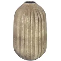 Modern Living Vase Cactus in Braun Ø ca. 21cm