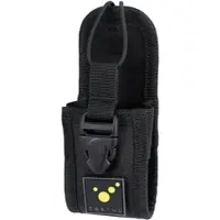 TEE-UU COM TAC Funkgeräte-Holster MOLLE 6,5 x 16 x 6 cm