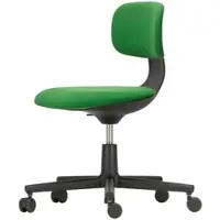 Vitra Bürodrehstuhl Rookie classic green/forest grün, Designer Konstantin Grcic, 68.5x71–90x68.5 cm